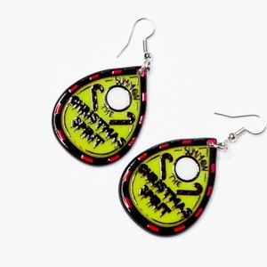 Hexmas Earrings